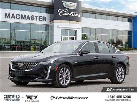 2022 Cadillac CT5 Premium Luxury (Stk: 260471PA) in London - Image 1 of 30