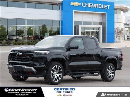 2023 Chevrolet Colorado Z71 (Stk: 260501A) in London - Image 1 of 31 2023 Chevrolet Colorado Z71 (Stk: 260501A) in London - Image 1 of 31