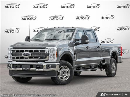 2026 Ford F-350 XLT (Stk: W3BC005) in Sault Ste. Marie - Image 1 of 26