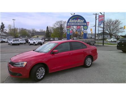 2014 Volkswagen Jetta 2.0L Comfortline (Stk: B1953A) in Sarnia - Image 1 of 28