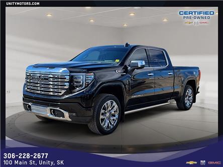 2024 GMC Sierra 1500 Denali (Stk: 26LD4981A) in Unity - Image 1 of 17 2024 GMC Sierra 1500 Denali (Stk: 26LD4981A) in Unity - Image 1 of 17