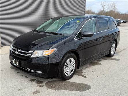 2016 Honda Odyssey LX (Stk: MU2386A) in London - Image 1 of 25