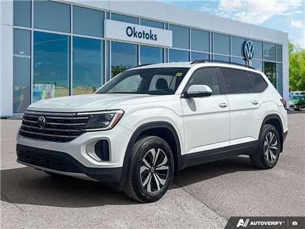 2025 Volkswagen Atlas 2.0 TSI Comfortline (Stk: KU0482) in Okotoks - Image 1 of 22 2025 Volkswagen Atlas 2.0 TSI Comfortline (Stk: KU0482) in Okotoks - Image 1 of 22