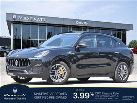2023 Maserati Grecale GT (Stk: U1210SERVICE) in Oakville - Image 1 of 29