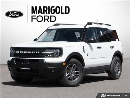 2026 Ford Bronco Sport Big Bend (Stk: 6-26BS0200) in Whitby - Image 1 of 32