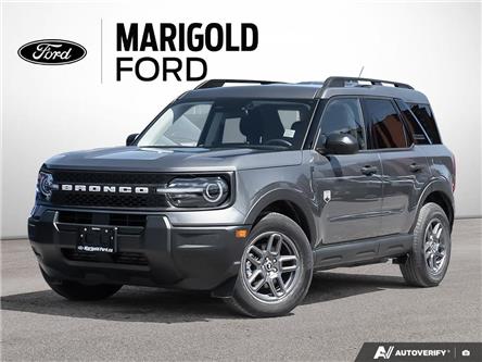 2026 Ford Bronco Sport Big Bend (Stk: 6-26BS0401) in Whitby - Image 1 of 32
