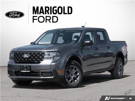 2026 Ford Maverick XLT (Stk: 6-26MK0437) in Whitby - Image 1 of 32