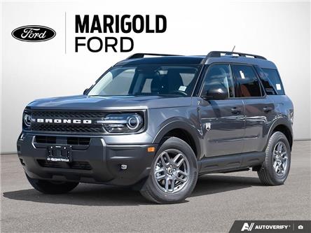 2026 Ford Bronco Sport Big Bend (Stk: 6-26BS0285) in Whitby - Image 1 of 32