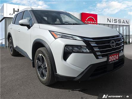 2024 Nissan Rogue SV Moonroof (Stk: UC6324) in Thunder Bay - Image 1 of 23