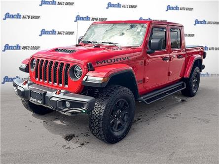 2021 Jeep Gladiator Mojave (Stk: 165913) in London - Image 1 of 26