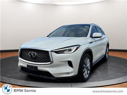 2020 Infiniti QX50 ESSENTIAL (Stk: UO3521) in Sarnia - Image 1 of 11 2020 Infiniti QX50 ESSENTIAL (Stk: UO3521) in Sarnia - Image 1 of 11