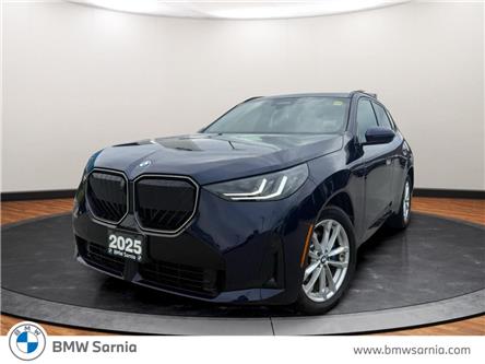 2025 BMW X3 30 xDrive (Stk: XU919) in Sarnia - Image 1 of 16