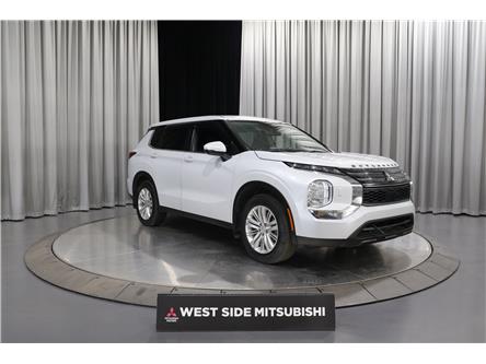 2022 Mitsubishi Outlander ES (Stk: P25980A) in Edmonton - Image 1 of 25