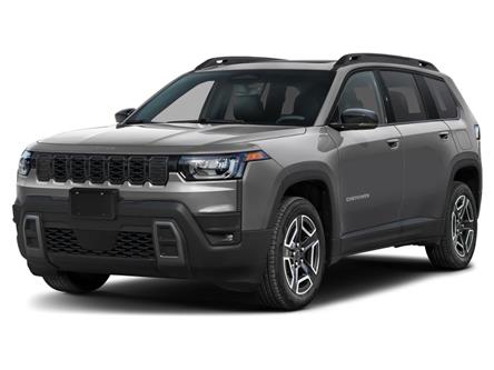 2026 Jeep Cherokee Overland (Stk: J23334) in Newmarket - Image 1 of 10