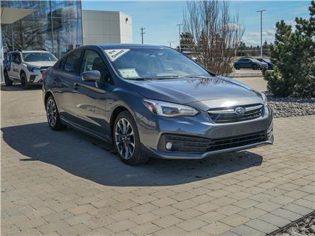 2020 Subaru Impreza Sport (Stk: SS0889) in Red Deer - Image 1 of 16