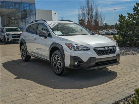 2023 Subaru Crosstrek Outdoor (Stk: SS0883) in Red Deer - Image 1 of 16