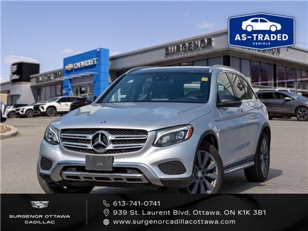 2016 Mercedes-Benz GLC-Class Base (Stk: R28376A) in Ottawa - Image 1 of 19