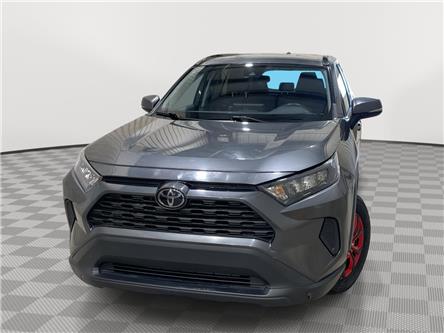2020 Toyota RAV4 LE (Stk: 10767AT) in Meadow Lake - Image 1 of 15