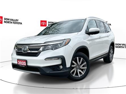 2020 Honda Pilot EX (Stk: 10120599A) in Markham - Image 1 of 31