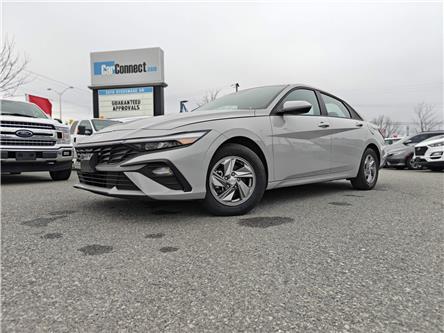 2024 Hyundai Elantra Preferred in Ottawa - Image 1 of 8