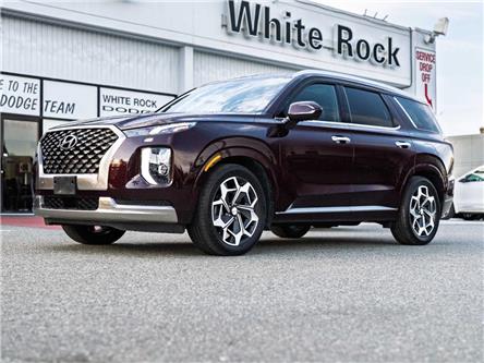 2022 Hyundai Palisade Ultimate Calligraphy (Stk: T176524A) in Surrey - Image 1 of 24