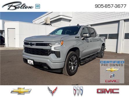 2024 Chevrolet Silverado 1500 RST (Stk: 2449P) in Bolton - Image 1 of 20 2024 Chevrolet Silverado 1500 RST (Stk: 2449P) in Bolton - Image 1 of 20