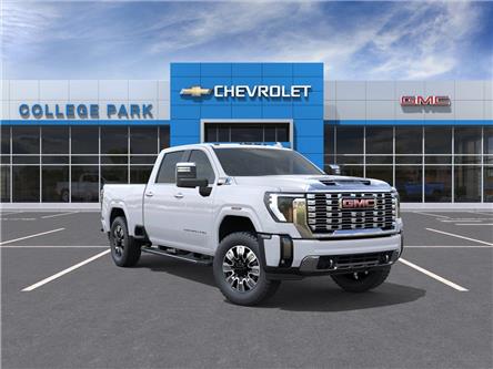 2026 GMC Sierra 3500HD Denali (Stk: 10405) in Vermilion - Image 1 of 24