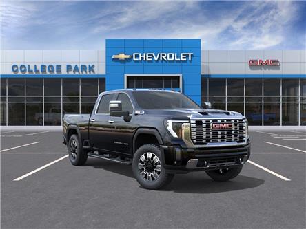 2026 GMC Sierra 3500HD Denali (Stk: 10403) in Vermilion - Image 1 of 24