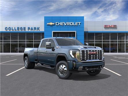 2026 GMC Sierra 3500HD Denali (Stk: 10424) in Vermilion - Image 1 of 24