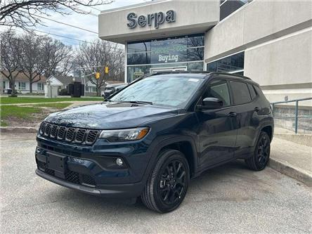 2026 Jeep Compass North (Stk: 26-0097) in Toronto - Image 1 of 16