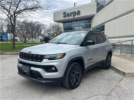 2026 Jeep Compass Limited (Stk: 26-0118) in Toronto - Image 1 of 18