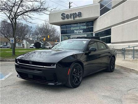 2026 Dodge Charger Scat Pack (Stk: 26-0122) in Toronto - Image 1 of 17