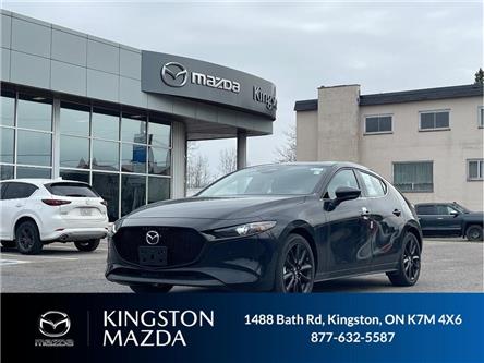 2026 Mazda Mazda3 Sport GT w/Turbo (Stk: 26C010) in Kingston - Image 1 of 20