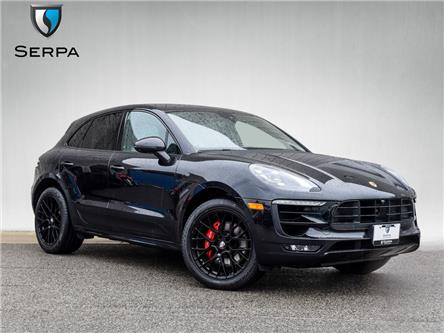 2017 Porsche Macan GTS (Stk: SE0309A) in Aurora - Image 1 of 21