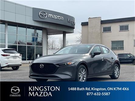 2026 Mazda Mazda3 Sport GS (Stk: 26C011) in Kingston - Image 1 of 19