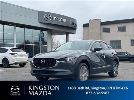 2026 Mazda CX-30 GT (Stk: 26T040) in Kingston - Image 1 of 20