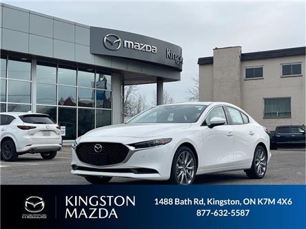 2026 Mazda Mazda3 GT (Stk: 26C012) in Kingston - Image 1 of 20