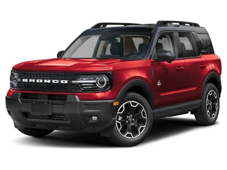 2026 Ford Bronco Sport Outer Banks (Stk: 26Z108) in Timmins - Image 1 of 3