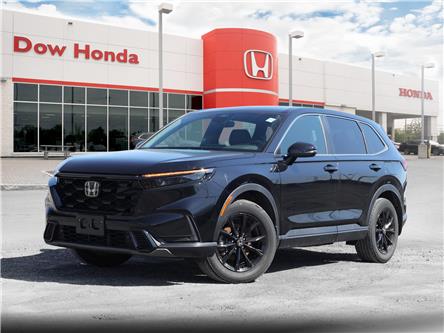 2025 Honda CR-V Hybrid EX-L (Stk: 34340L) in Ottawa - Image 1 of 23