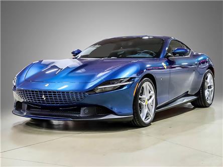 2022 Ferrari Roma Base (Stk: C865) in Vaughan - Image 1 of 26 2022 Ferrari Roma Base (Stk: C865) in Vaughan - Image 1 of 26