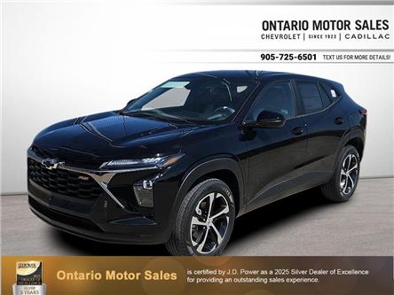 2026 Chevrolet Trax 1RS (Stk: 2-13462) in Oshawa - Image 1 of 20