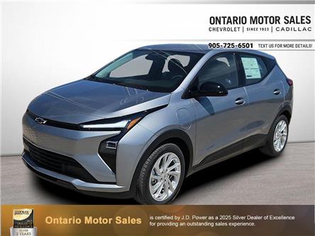 2027 Chevrolet Bolt LT (Stk: 2-13454) in Oshawa - Image 1 of 20