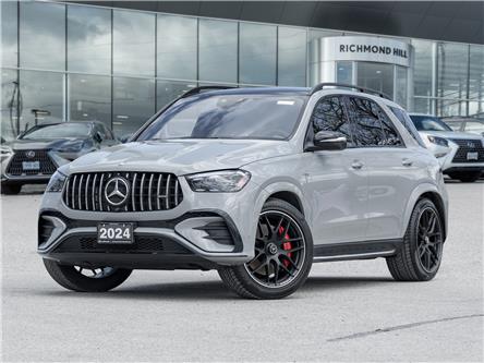 2024 Mercedes-Benz AMG GLE 53  (Stk: 15105622AA) in Richmond Hill - Image 1 of 34