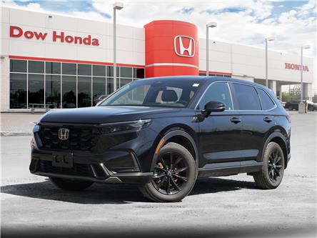 2025 Honda CR-V Hybrid EX-L (Stk: 34414L) in Ottawa - Image 1 of 23