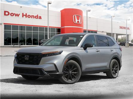 2025 Honda CR-V Hybrid EX-L (Stk: VA5548) in Ottawa - Image 1 of 23