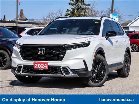 2024 Honda CR-V Hybrid Touring (Stk: HH26289A) in Hanover - Image 1 of 26
