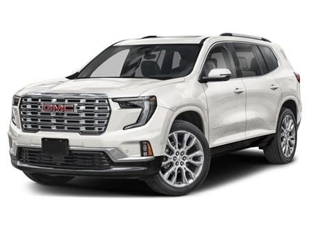 2026 GMC Acadia Denali (Stk: 26257) in Ingersoll - Image 1 of 12