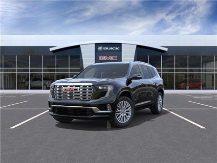 2026 GMC Acadia Denali (Stk: 263879) in Uxbridge - Image 1 of 6