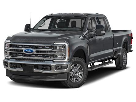 2024 Ford F-350 Lariat (Stk: TK-200A) in Okotoks - Image 1 of 13