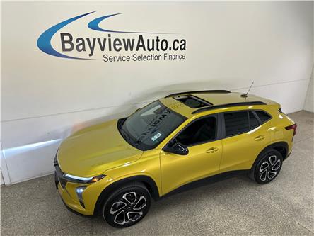 2024 Chevrolet Trax 2RS (Stk: 43095J) in Belleville - Image 1 of 26